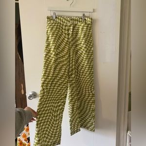 UO Olympia Printed Pant